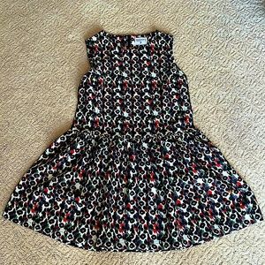 Spanish Leopard Dress
